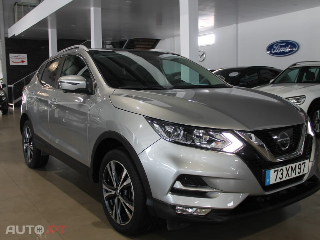 Nissan Qashqai 1.6 dCi Acenta