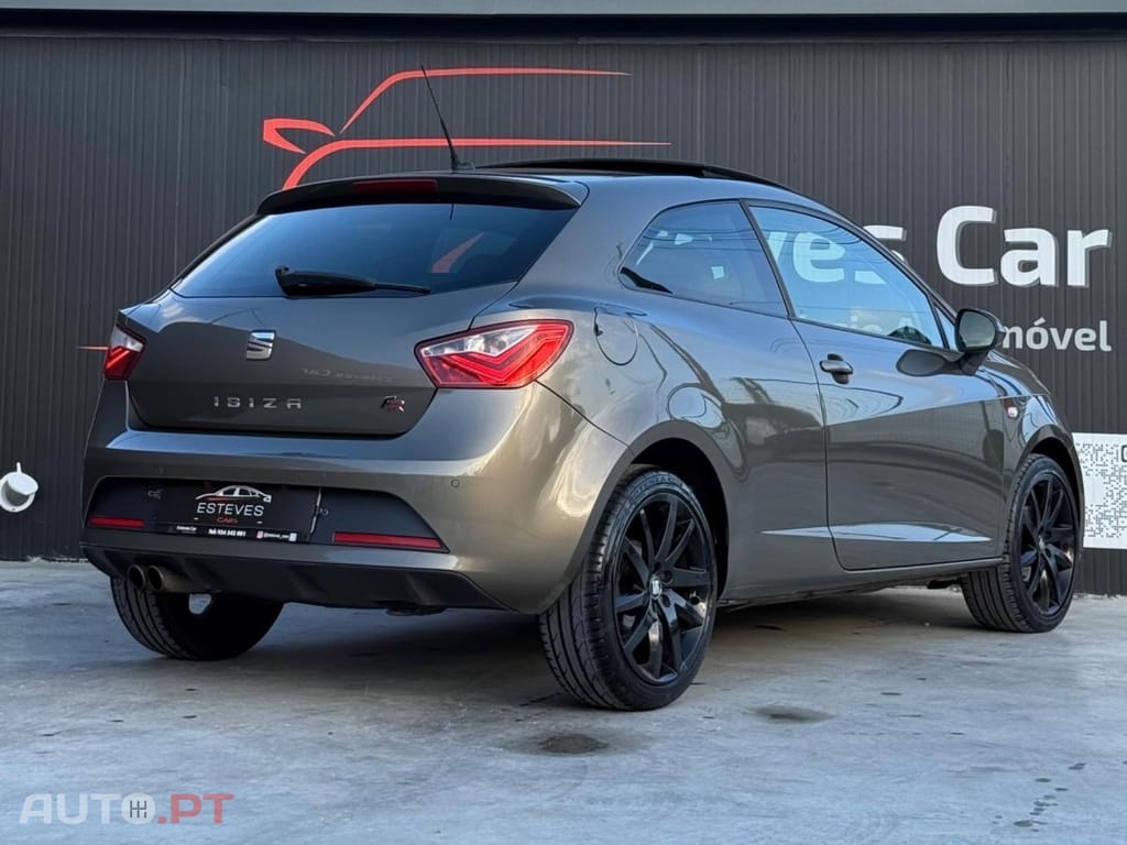 Seat Ibiza SC 1.0 EcoTSI FR