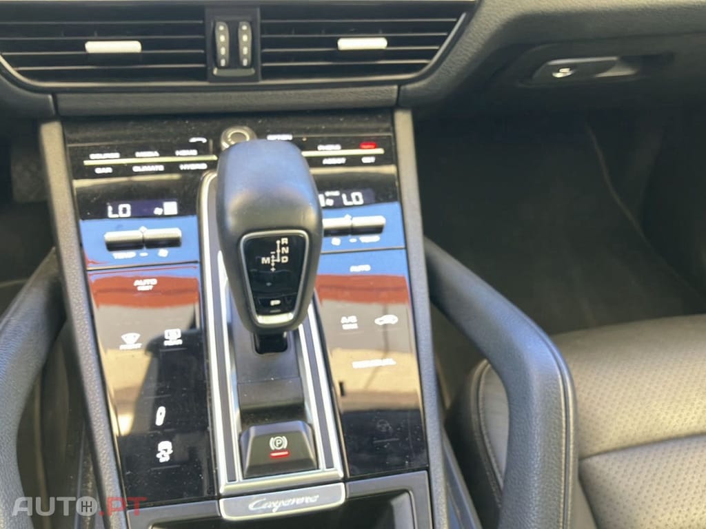 Porsche Cayenne E-Hybrid