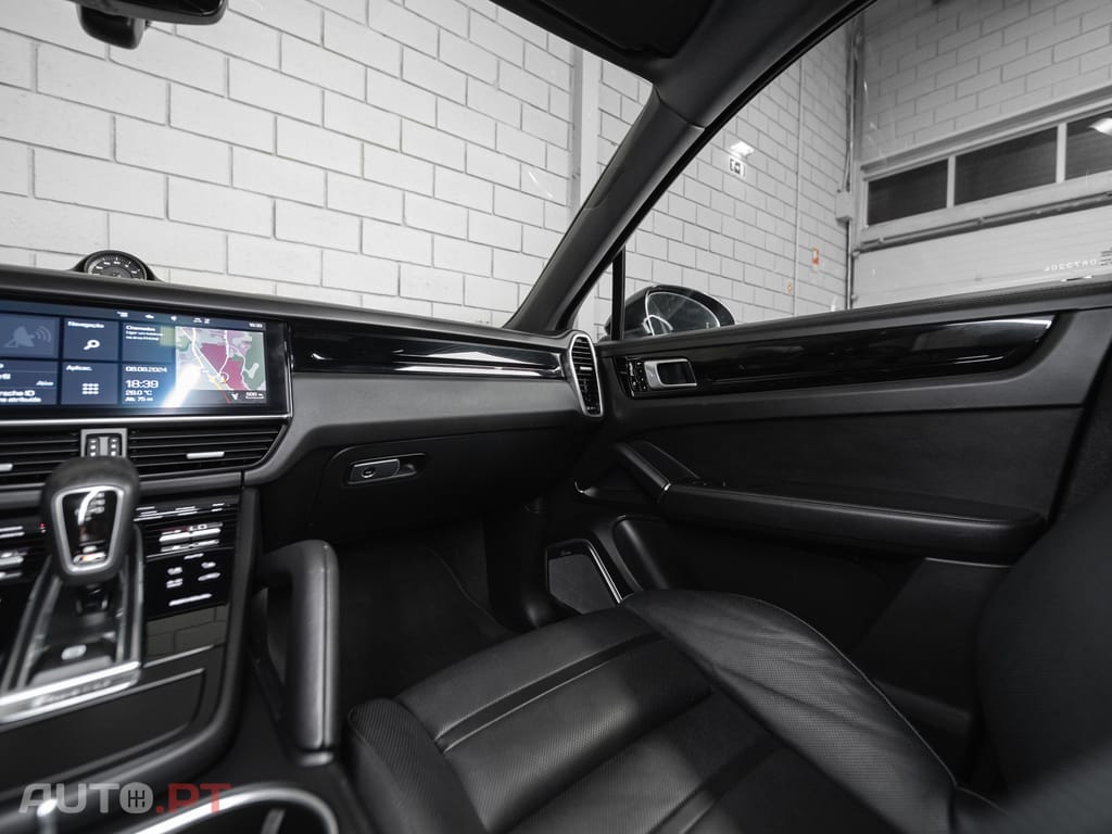 Porsche Cayenne E-Hybrid