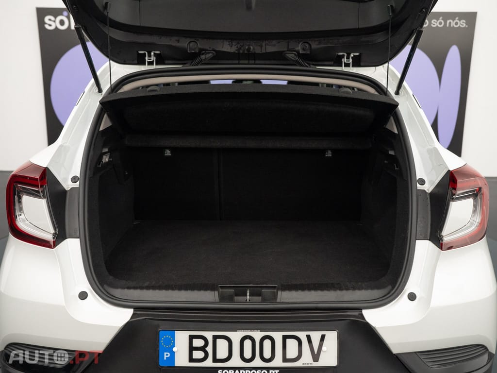 Mitsubishi ASX 1.6 PHEV Intense