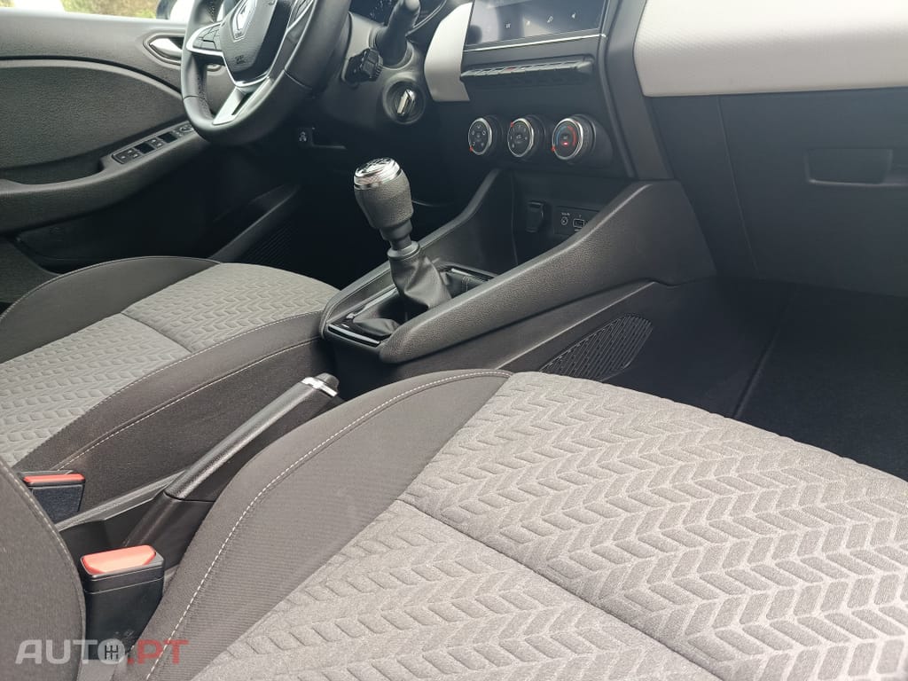 Renault Clio 1.0 TCe Evolution Bi-Fuel
