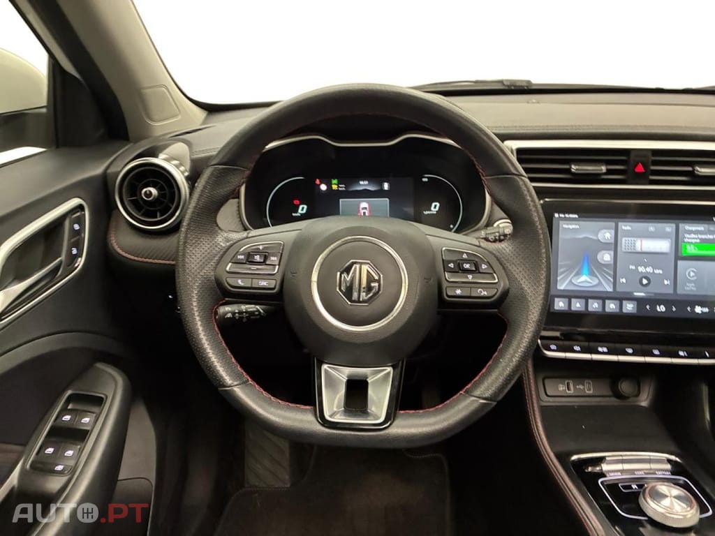 MG ZS 72.6 kWh Luxury
