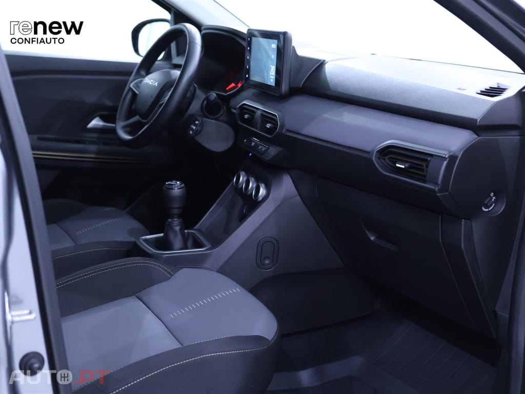 Dacia Jogger JOGGER EXTREME 5L ECOG 100BIFUEL