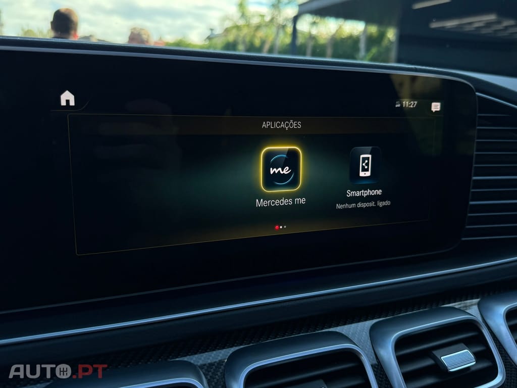 Mercedes-Benz GLE de 4Matic