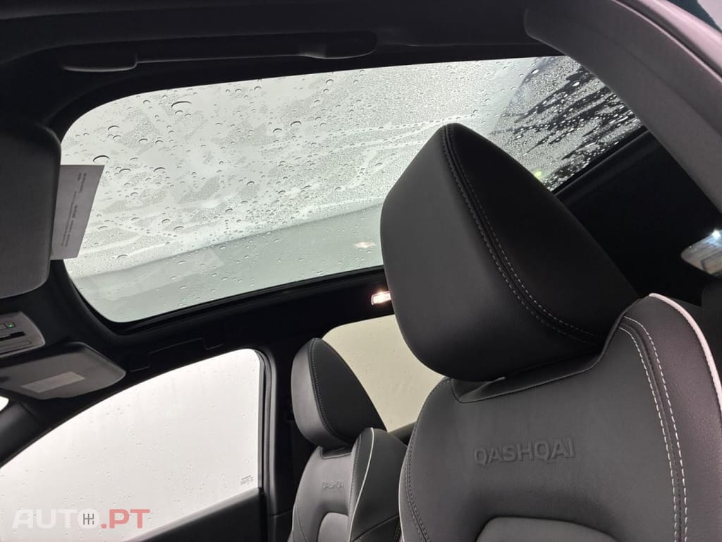 Nissan Qashqai 1.5 e-Power N-Design+