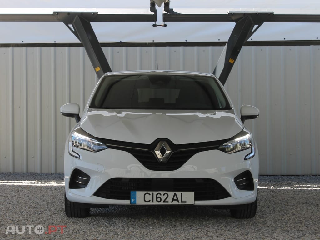 Renault Clio TCe 100 BUSINESS EDITION