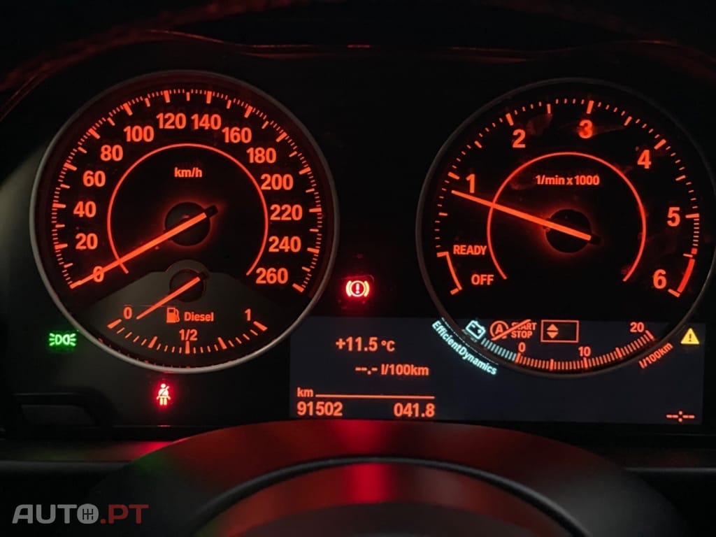 BMW 218 Pack M