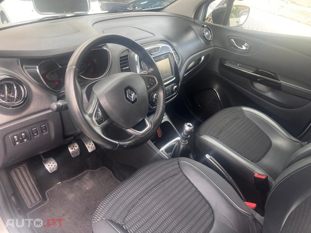 Renault Captur 1.2 TCe Exclusive