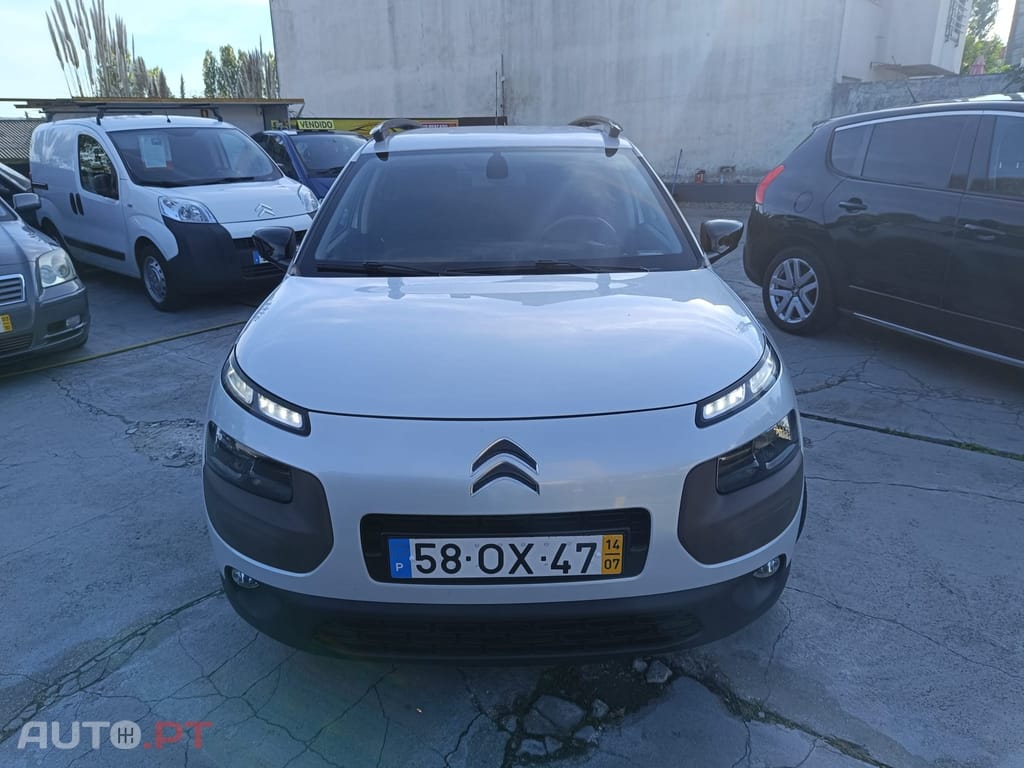 Citroen C4 Cactus 1.6 BlueHDi Shine ETG6