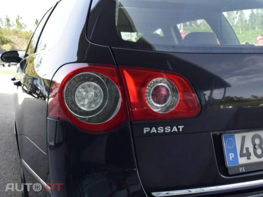 Volkswagen Passat Variant 1.9 TDI SW