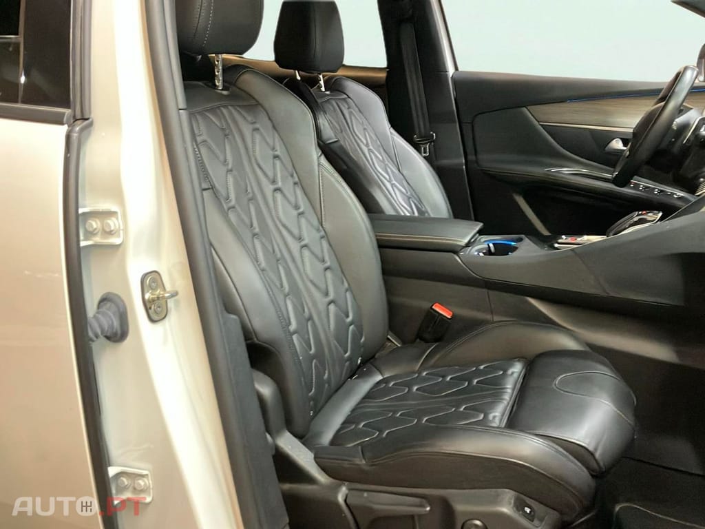 Peugeot 3008 225 e-EAT8 GT Pack