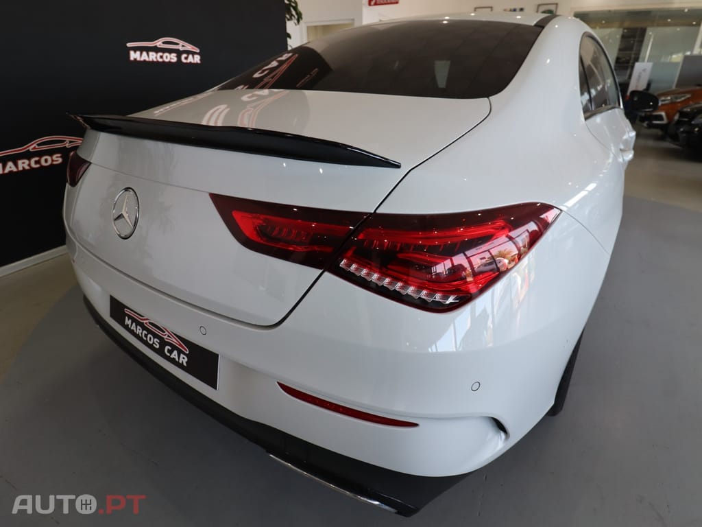Mercedes-Benz CLA 180 AMG LINE