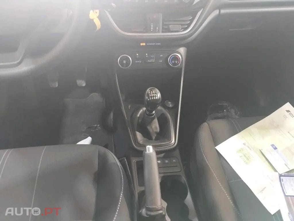 Ford Fiesta 1.0 EcoBoost MHEV Connected