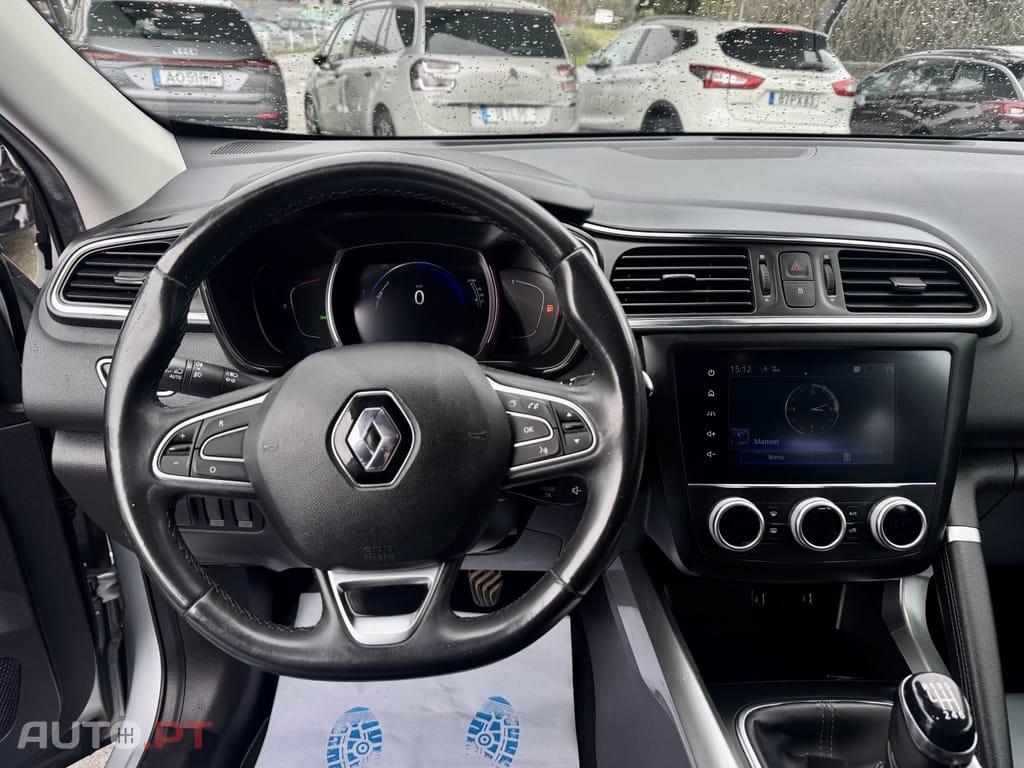 Renault Kadjar 1.5 dCi Intens