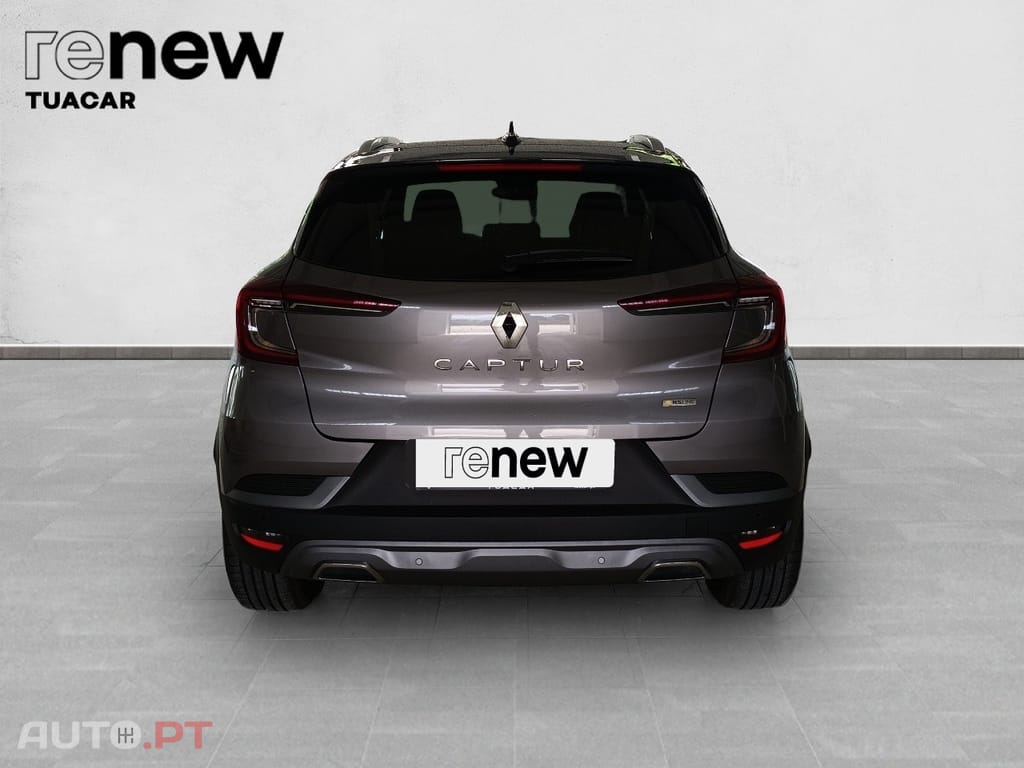 Renault Captur RS LINE TCe