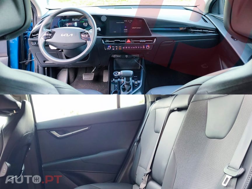 Kia Niro 1.6 GDI PHEV 2WD OPF Aut. Vision