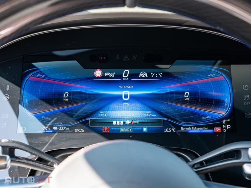 Mercedes-Benz EQS I.V.A DEDUTIVEL AMG EQS 53 4M