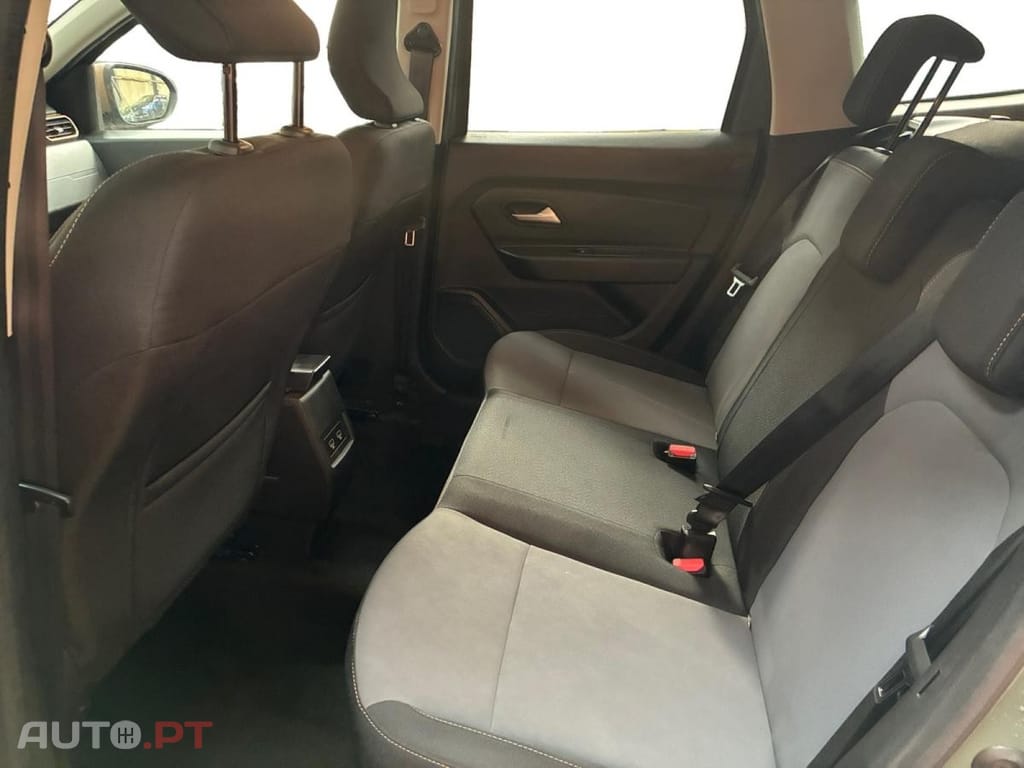 Dacia Duster 1.0 TCe ECO-G Extreme Bi-Fuel