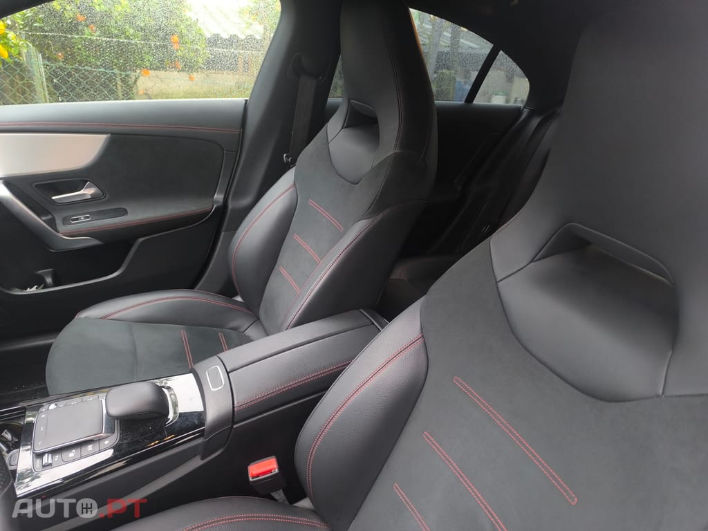 Mercedes-Benz CLA 180 180 diesel coupé amg