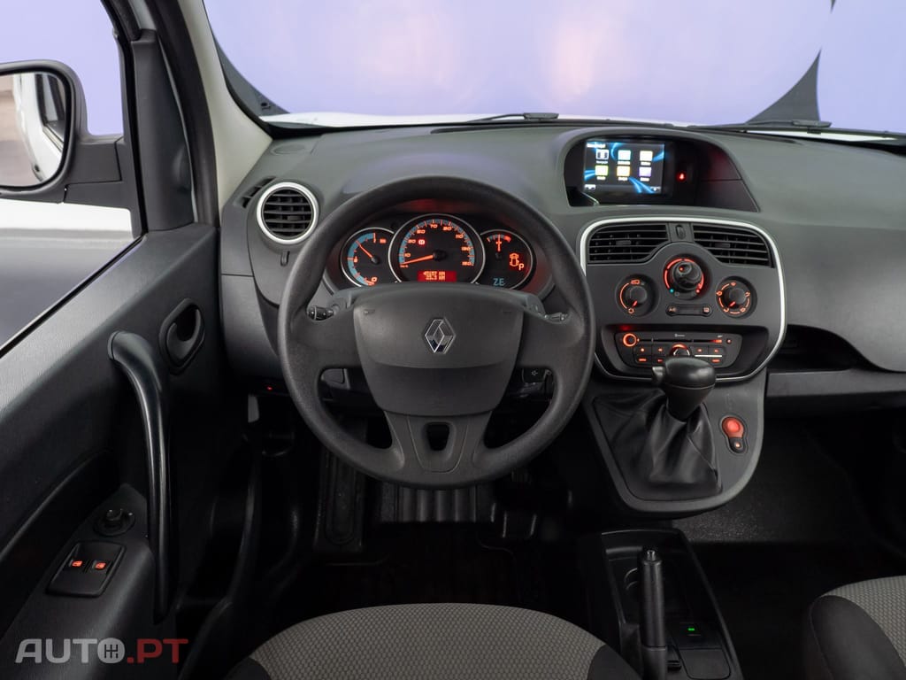 Renault Kangoo Z.E. 33