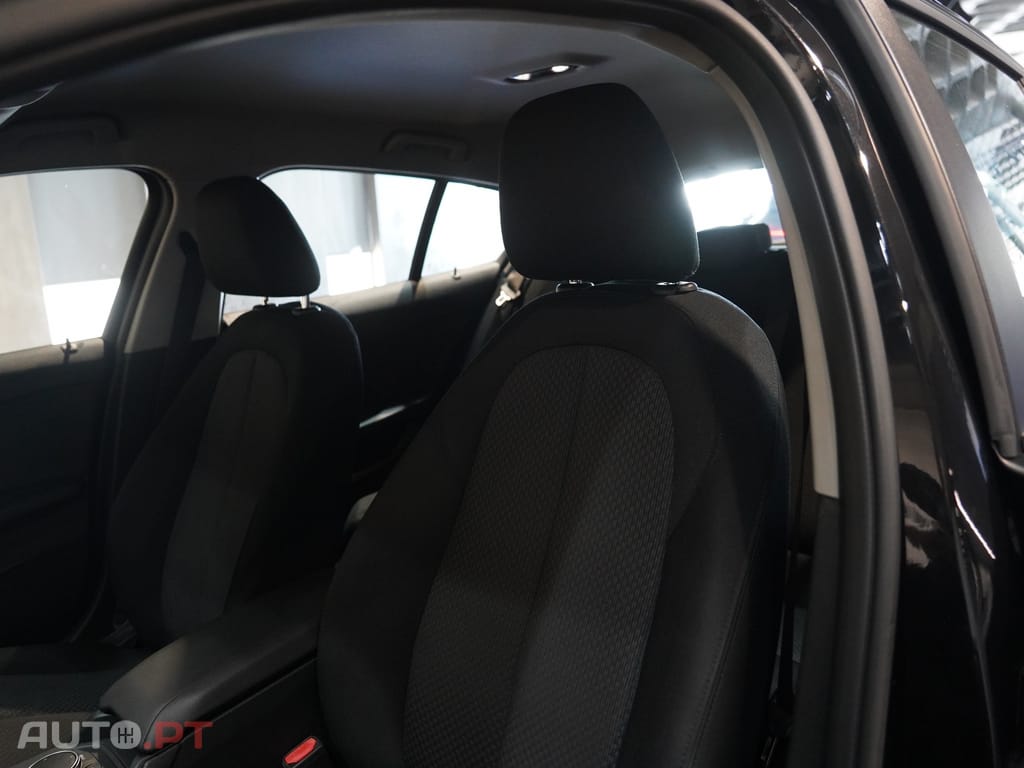 BMW 116 i Advantage