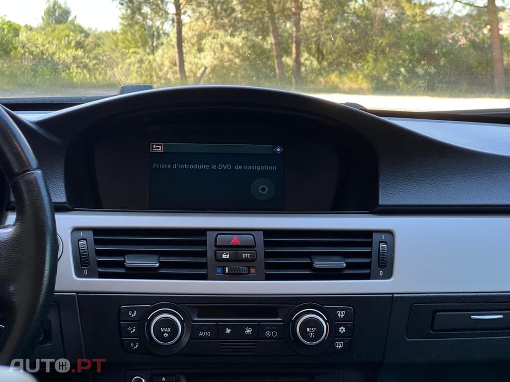 BMW 318 D