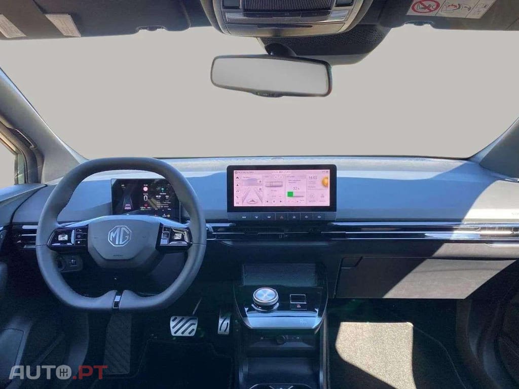 MG MG4 Xpower AWD 