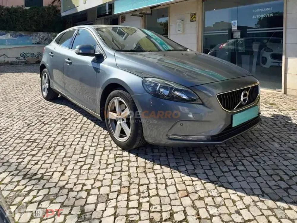 Volvo V40 2.0 D2 Kinetic