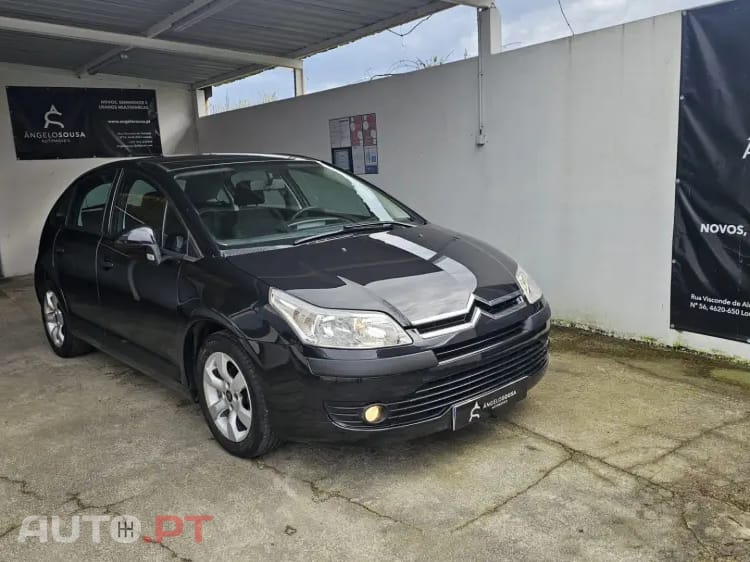 Citroen C4 1.4 16V SX
