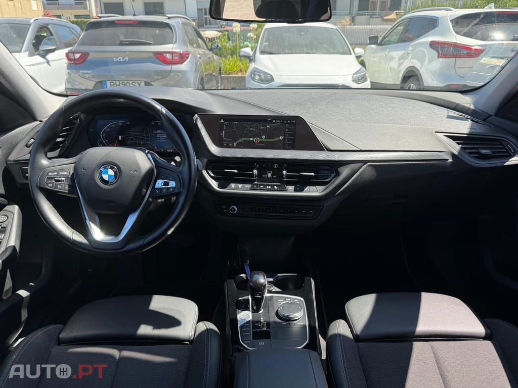 BMW 116 d Line Sport Auto
