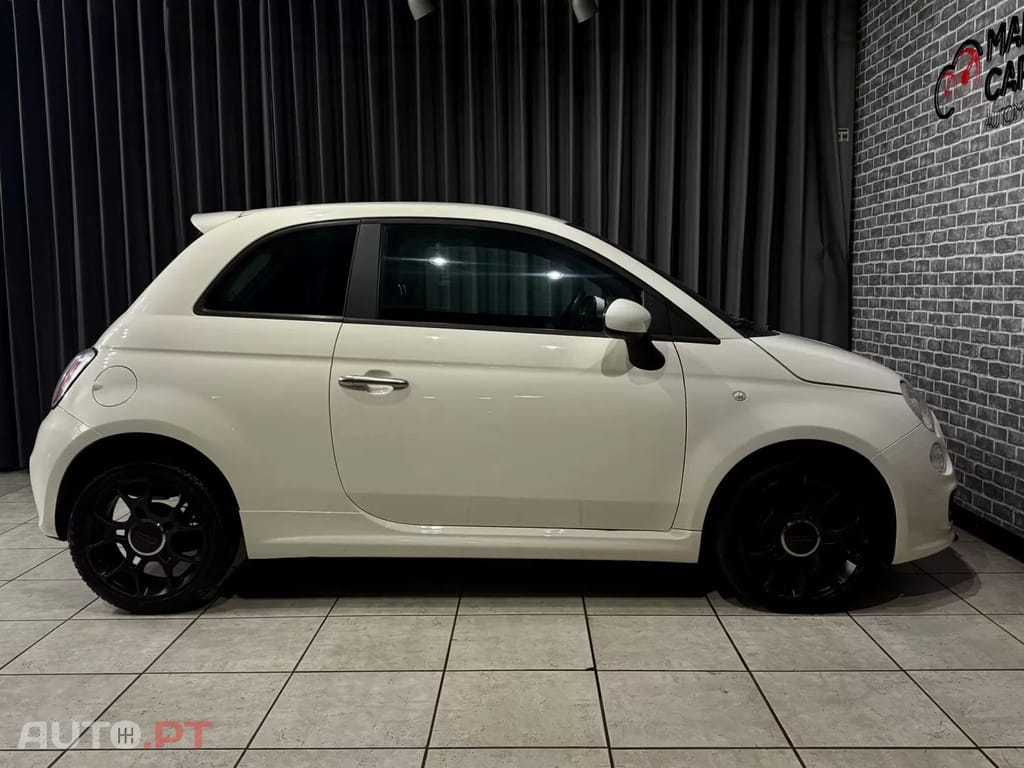 Fiat 500 1.3 MJ S S&S