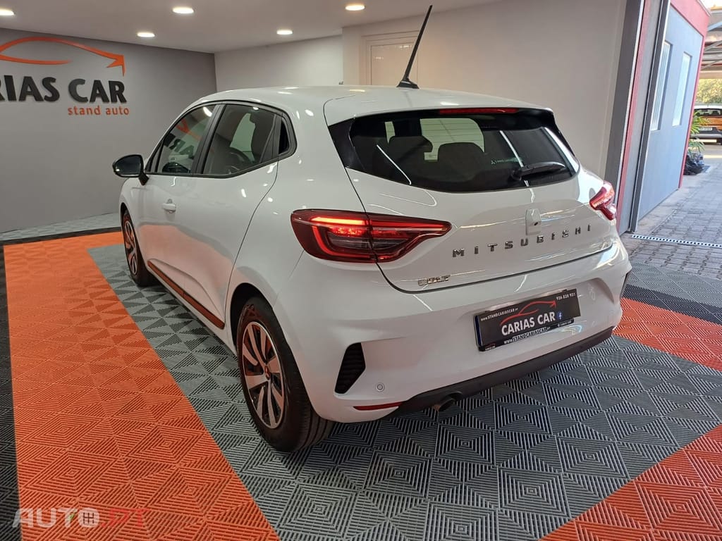 Mitsubishi Colt 1.0 MPI Kyoto