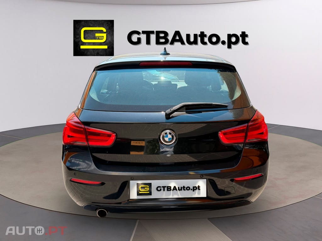 BMW 116 D Sport 