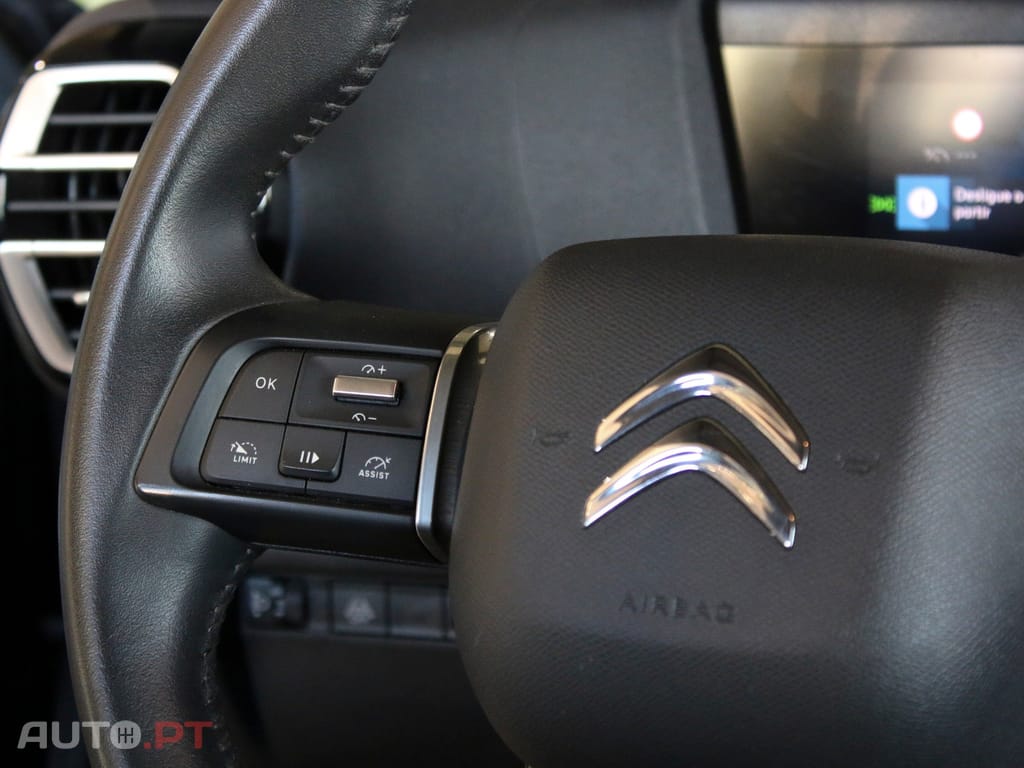 Citroen C4 PureTech 130 Stop&Start PLUS