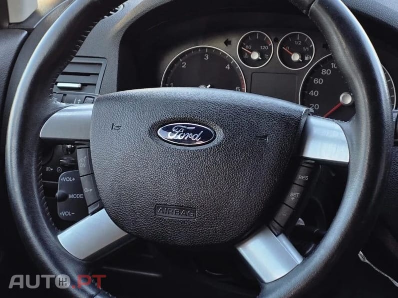 Ford C-Max 1.6 TDCi TREND