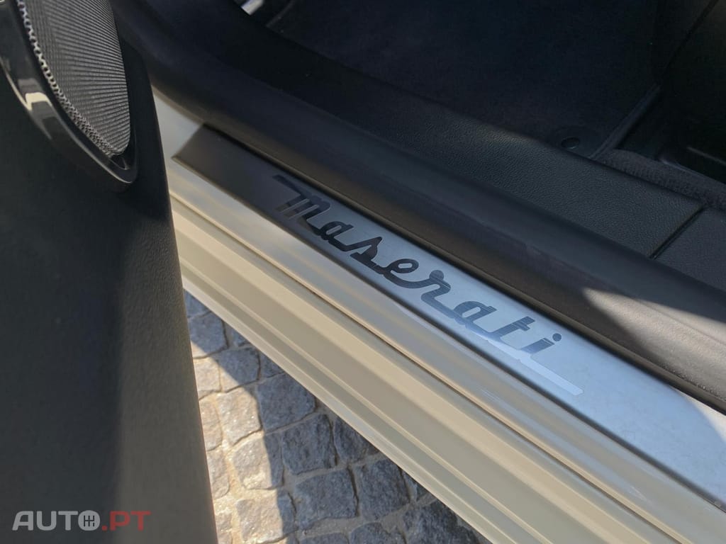 Maserati Ghibli 2.0 Executive