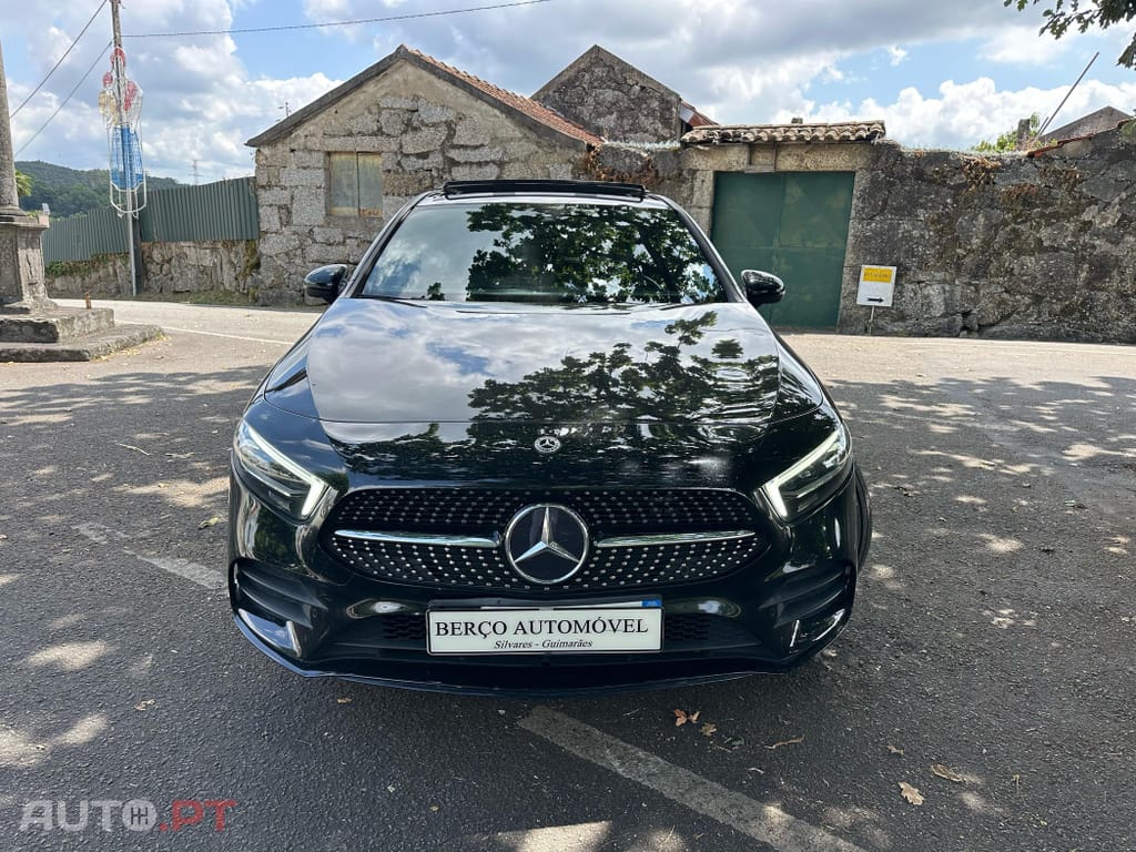 Mercedes-Benz A 250 e AMG Line