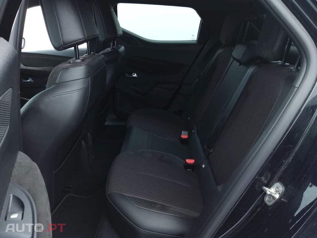 DS DS3 Crossback E-Tense Performance Line