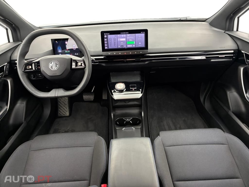 MG MG4 51 kWh Standard