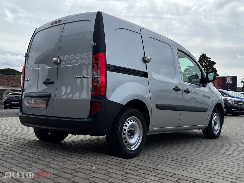 Mercedes-Benz Citan 109 CDi/27