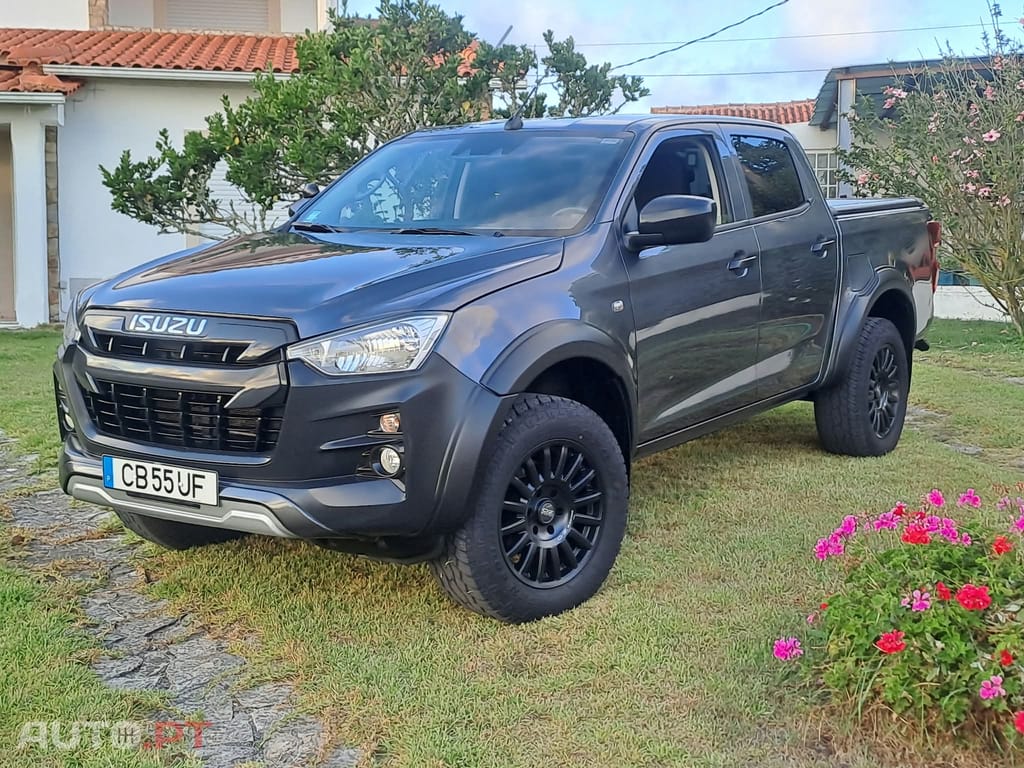 Isuzu D-Max 1.9