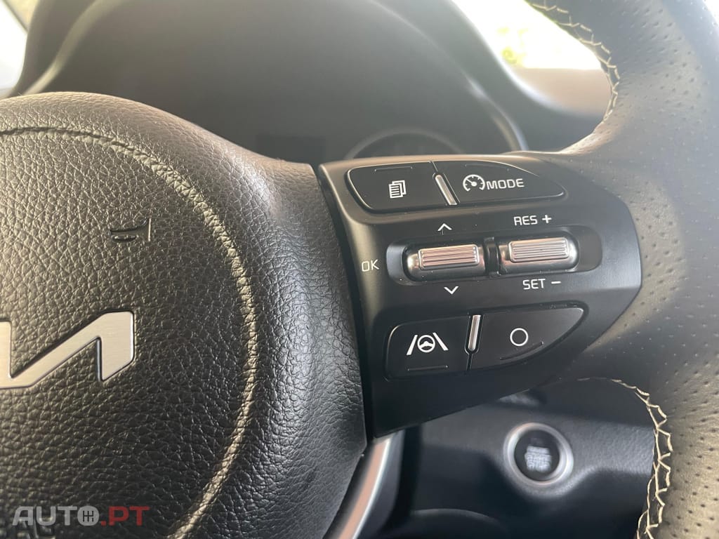 Kia Stonic 1.0 T-GDi GT Line