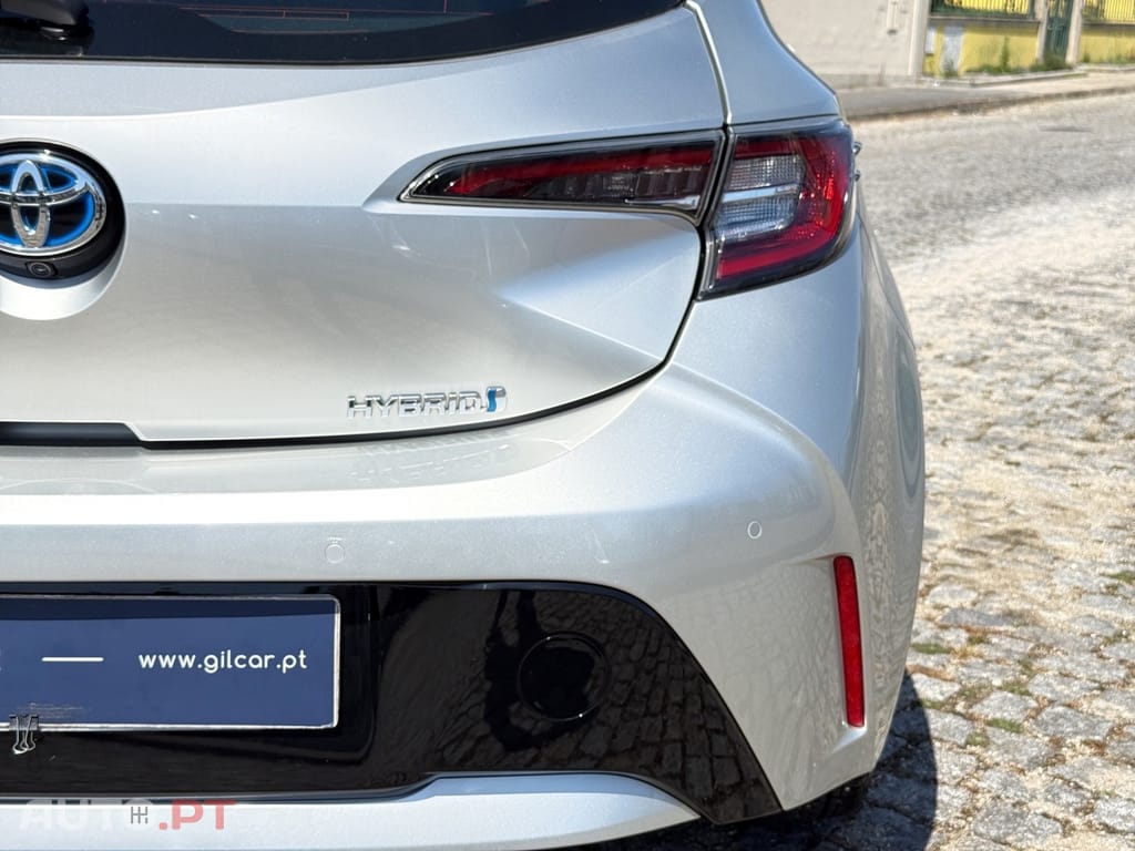 Toyota Corolla 1.8 Hybrid Comfort