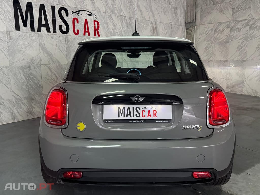 MINI Cooper SE Camden Edition