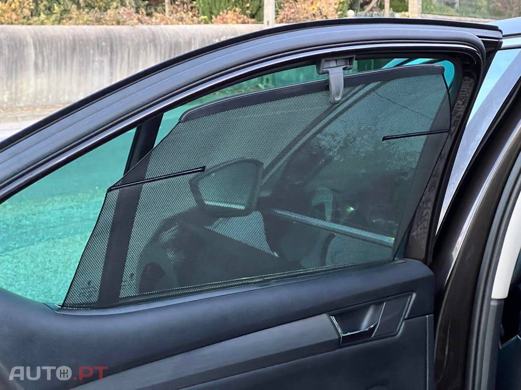 Skoda Superb 2.0 TDI Sportline