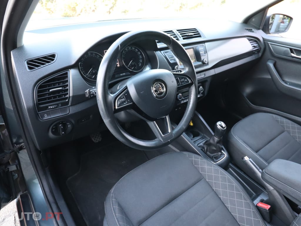 Skoda Fabia 1.4 TDI Style