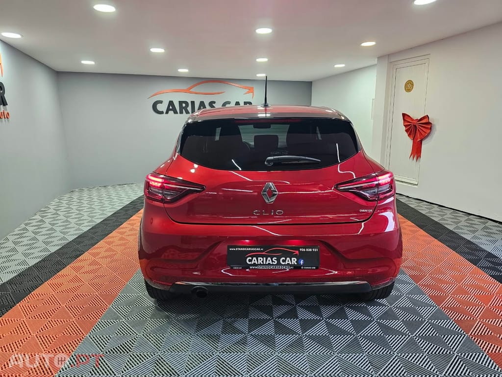 Renault Clio 1.0 TCe Intens