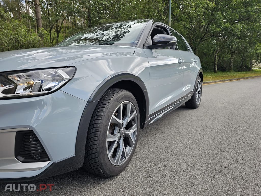 Audi A1 25 TFSI advanced