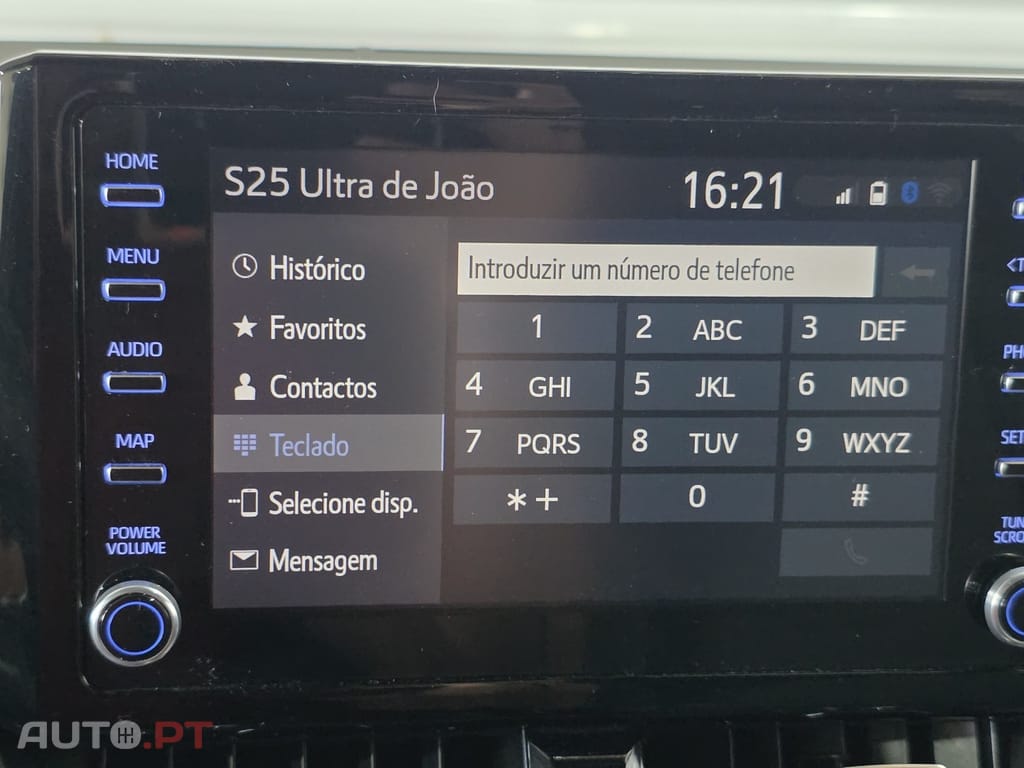Toyota Corolla 2.0 Hybrid Exclusive